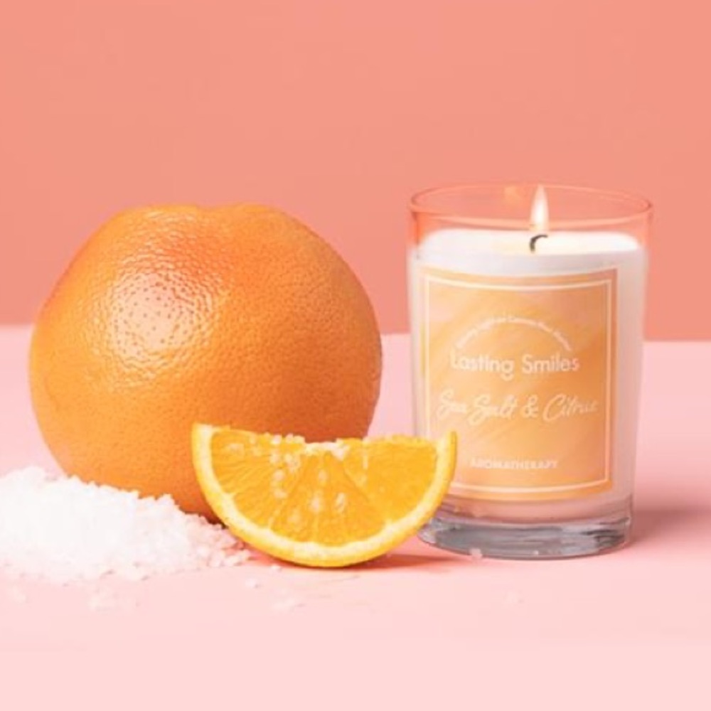BNIB soy blend candle